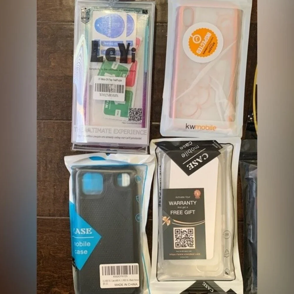 15 Phone Case Bundle